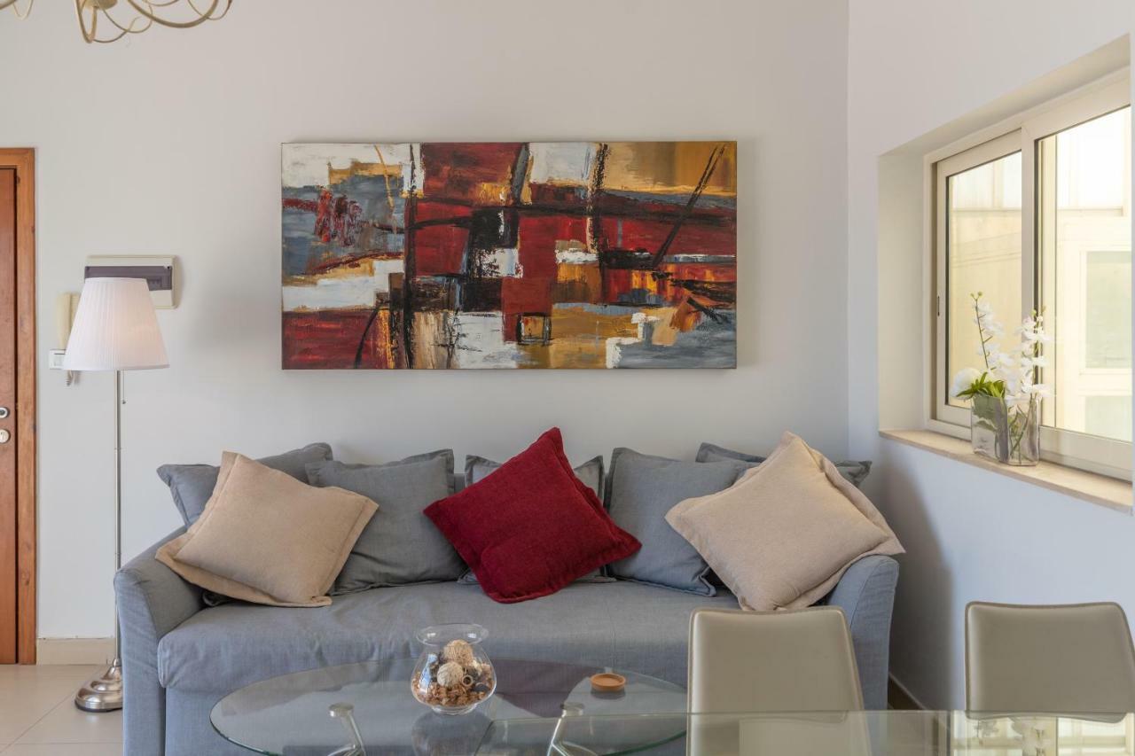 Valletta Penthouse Zewnętrze zdjęcie
