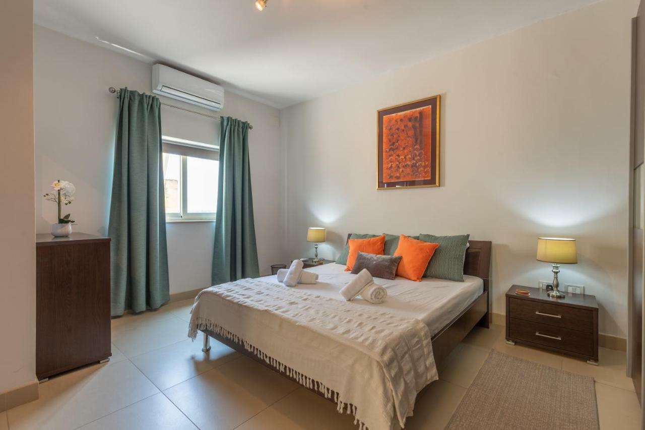 Valletta Penthouse Zewnętrze zdjęcie