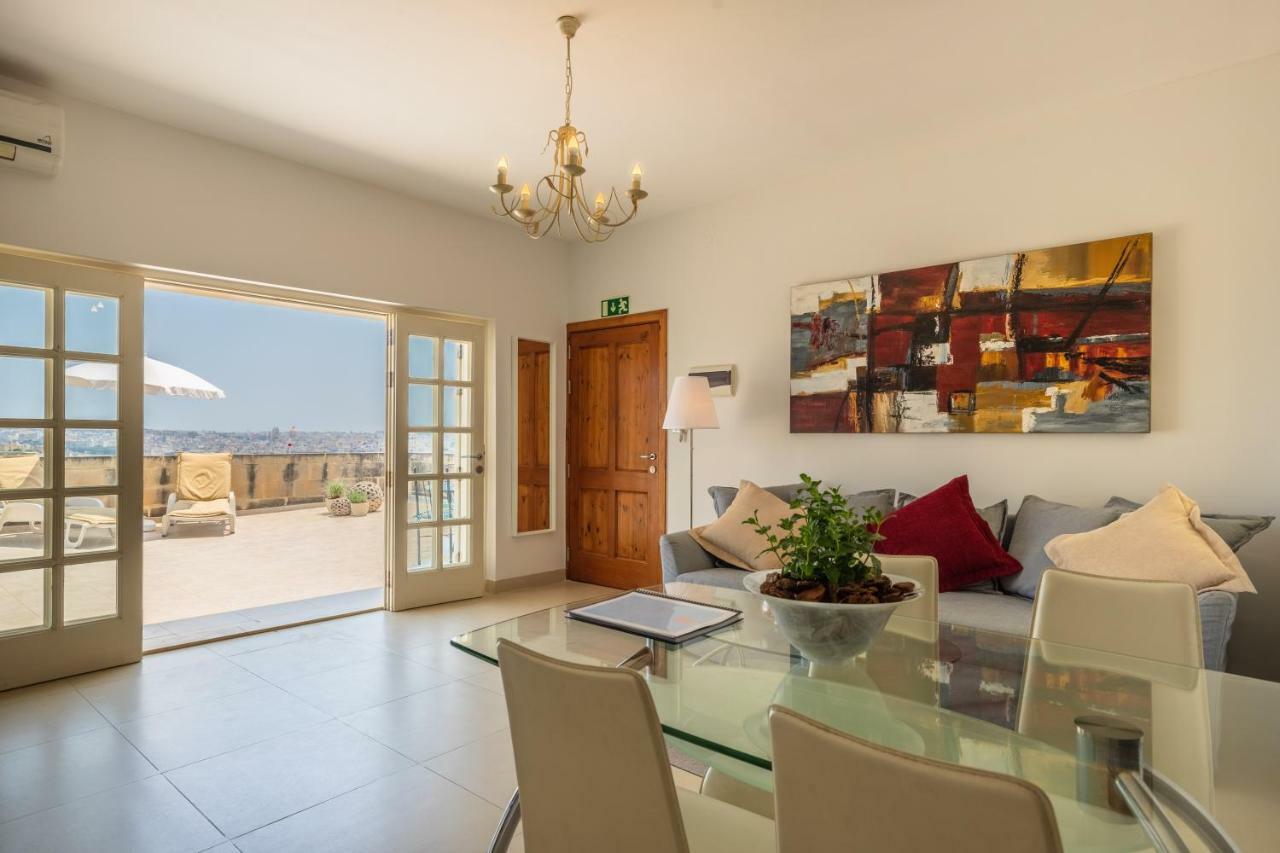 Valletta Penthouse Zewnętrze zdjęcie