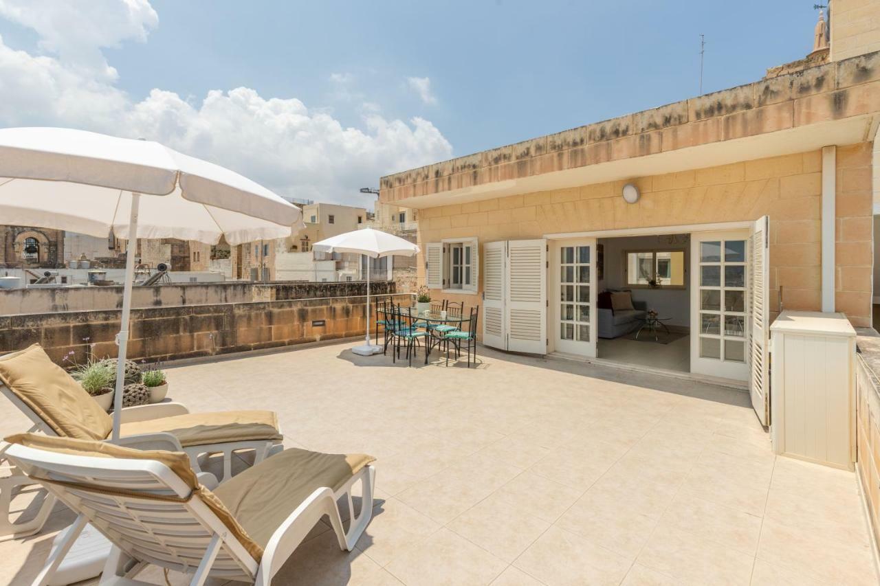 Valletta Penthouse Zewnętrze zdjęcie