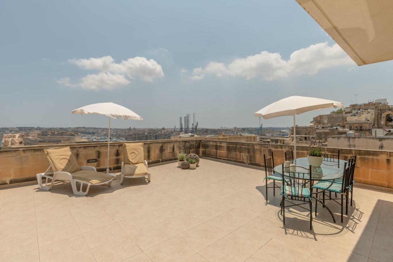 Valletta Penthouse Zewnętrze zdjęcie