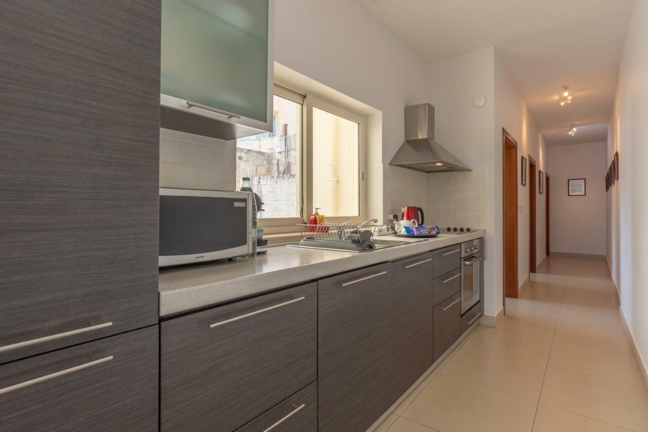 Valletta Penthouse Zewnętrze zdjęcie